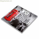 Թվային լոգարանի կշեռքներ Beurer 756.26 London Glass