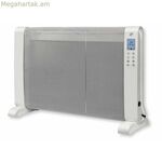 Ջեռուցիչ S&P սպիտակ 1500 Վտ