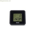 Բազմաֆունկցիոնալ եղանակային կայան Hama 00185890 սև