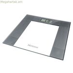 Թվային լոգարանի կշեռքներ Medisana 40455 մոխրագույն 150 կգ