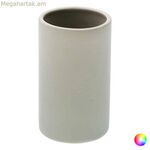 Ատամի խոզանակի պահոց կերամիկական 6,5 x 6,5 x 11 սմ