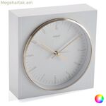 Պլաստիկ զարթուցիչ (6,5 x 16,5 x 16,5 սմ)