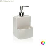 Կերամիկական օճառի դիսպենսեր (10 x 19 x 10 սմ)