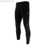 Կանացի սպորտային լեգինսներ Joluvi սև