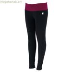 Կանացի սպորտային լեգինսներ Joluvi FIT-PLEX սև