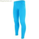 Սպորտային լեգինսներ երեխաների համար Joluvi Campus կապույտ