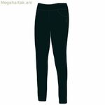 Սպորտային լեգինսներ երեխաների համար Joluvi Campus սև