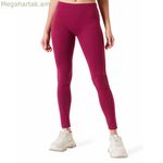 Կանացի սպորտային լեգինսներ Joluvi Campus մանուշակագույն