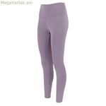 Կանացի սպորտային լեգինսներ Joluvi Mavi Purple