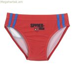 Մանկական լողազգեստ Սարդ-Մարդ կարմիր