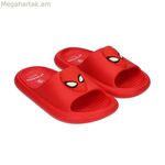 Մանկական սահնակներ Spider-Man կարմիր