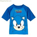 Լոգանքի շապիկ Sonic մուգ կապույտ