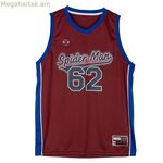 Բասկետբոլի շապիկ Spider-Man կարմիր ունիսեքս