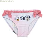 Լողազգեստ աղջիկների համար՝ Մինի Մաուս, բաց վարդագույն