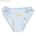 Աղջիկների համար լողազգեստ՝ կապույտ-կապույտ