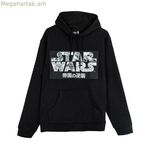 Տղամարդու վերնաշապիկ Star Wars սև