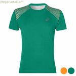 Տղամարդու կարճ թևքով մարզաշապիկ Asics fuzeX