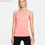 Կանացի մայկա Fila 683036.A449 վարդագույն