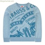 Մանկական սվիտեր Levi's OVERSIZED