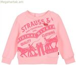 Մանկական սվիտեր Levi's RAGLAN CREWNECK