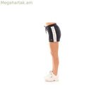 Կանացի սպորտային շորտեր Fila 683073.G13 մուգ կապույտ