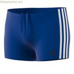 Տղամարդու լողազգեստ Adidas FIT BX 3S DZ7523 կապույտ