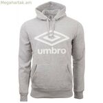Տղամարդու վերնաշապիկ Umbro Logo մոխրագույն