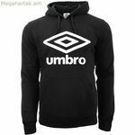 Մանկական վերնաշապիկ Umbro LOGO OH սև