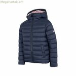 Մանկական սպորտային բաճկոն 4F ԱՄԵՆՕՐՅԱ ՀԱՎԱՔԱԾՈՒ HJZ22 4F JKUDP001 Մուգ կապույտ