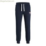 Մեծահասակների մարզահագուստի ներքնազգեստ Jack & Jones JPSTGORDON 12225078 Մուգ կապույտ տղամարդու համար