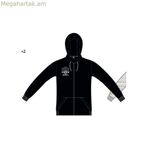 Տղամարդու սպորտային բաճկոն Umbro TERRACE 66206U 060 սև