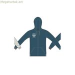 Տղամարդու սպորտային բաճկոն Umbro TERRACE 66206U LKB կապույտ