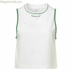 Կանացի մայկա Reebok RIE TANK HT6259 սպիտակ