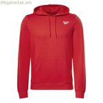 Տղամարդկանց վերնաշապիկ Reebok RI FT LEFT CHEST OT HA9276 կարմիր