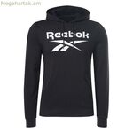 Տղամարդու վերնաշապիկ Reebok I FT BIG LOGO OTH H54788 սև
