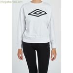 Կանացի վերնաշապիկ Umbro NORMA 72311I 001 սպիտակ