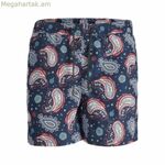 Տղամարդու լողազգեստ Jack & Jones JPSTFIJI JJSWIM PAISLEY 12234512 կապույտ