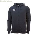 Տղամարդու սպորտային բաճկոն Umbro LOGO 64875U N84 մուգ կապույտ