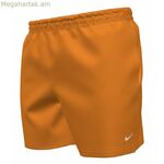 Տղամարդու լողազգեստ Nike VOLLEY SHORT 5 դյույմ NESSA560 811 նարնջագույն