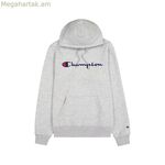 Տղամարդկանց վերնաշապիկ Champion 220253 NOXM մոխրագույն