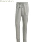 Երկար սպորտային տաբատ Adidas M 3S FT TC PT IC9407 մոխրագույն տղամարդկանց համար M