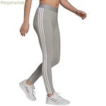 Կանացի սպորտային լեգինսներ Adidas GV6017 մոխրագույն M