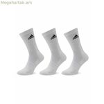 Սպորտային գուլպաներ Adidas C SPW CRW 3P HT3446 սպիտակ