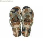 Մանկական հողաթափեր Ipanema IP83609 AZ066 կանաչ