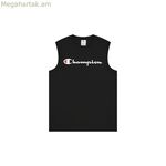 Տղամարդկանց անթև մարզաշապիկ Champion CHAMPION TANK 220778 NBK սև