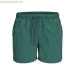 Տղամարդու լողազգեստ Jack & Jones JPSTBORA BORA JJSWIM SOLID AKM կանաչ
