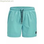 Տղամարդու լողազգեստ Jack & Jones JPSTBORA BORA JJSWIM SOLID AKM կապույտ