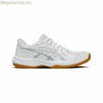 Կանացի թենիսի կոշիկներ Asics UPCOURT 6 1072A107 100 սպիտակ