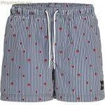 Տղամարդու լողազգեստ Jack & Jones JPSTMAUI JJSWIM MINI մուգ կապույտ