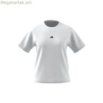 Կանացի կարճ թևքով մարզաշապիկ Adidas W SL SJ T JC5944 սպիտակ